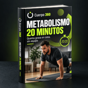 Metabolismo 20 Minutos