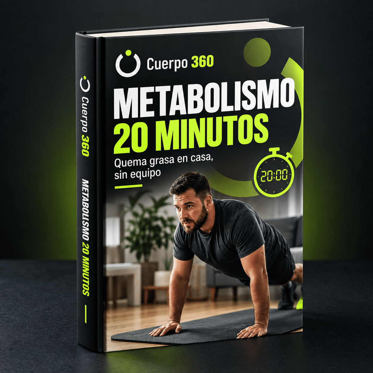 Metabolismo 20 Minutos