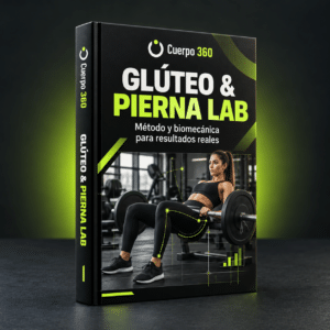 Glúteo & Pierna Lab
