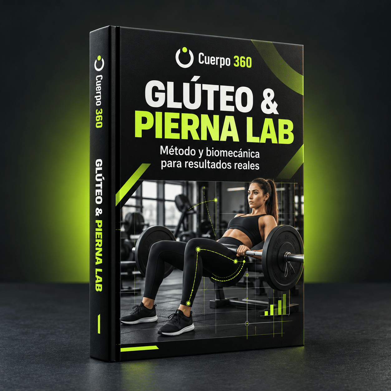 Glúteo & Pierna Lab